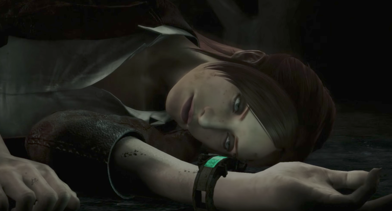 Resident Evil Revelations 2